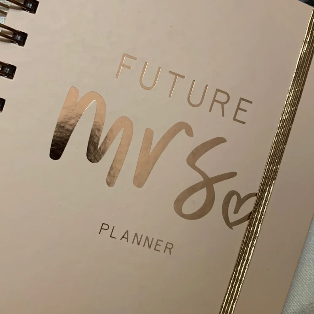Bridal planner